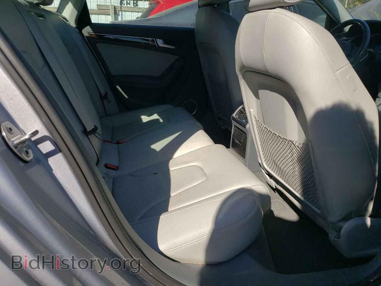 2015 AUDI A4 - VIN: WAUFFAFL2FN037575 - Фото 6