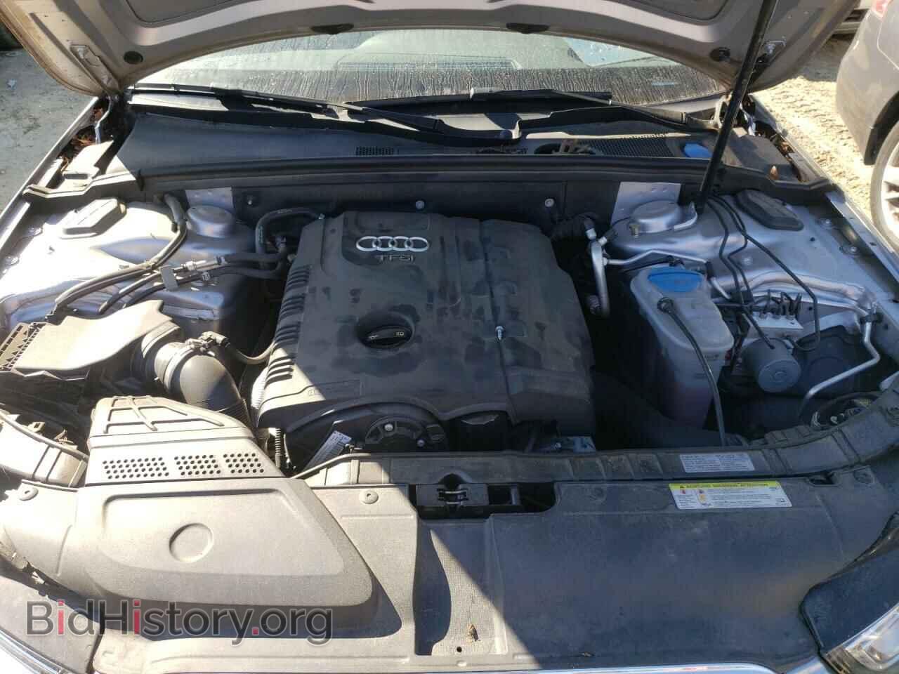 2015 AUDI A4 - VIN: WAUFFAFL2FN037575 - Фото 7