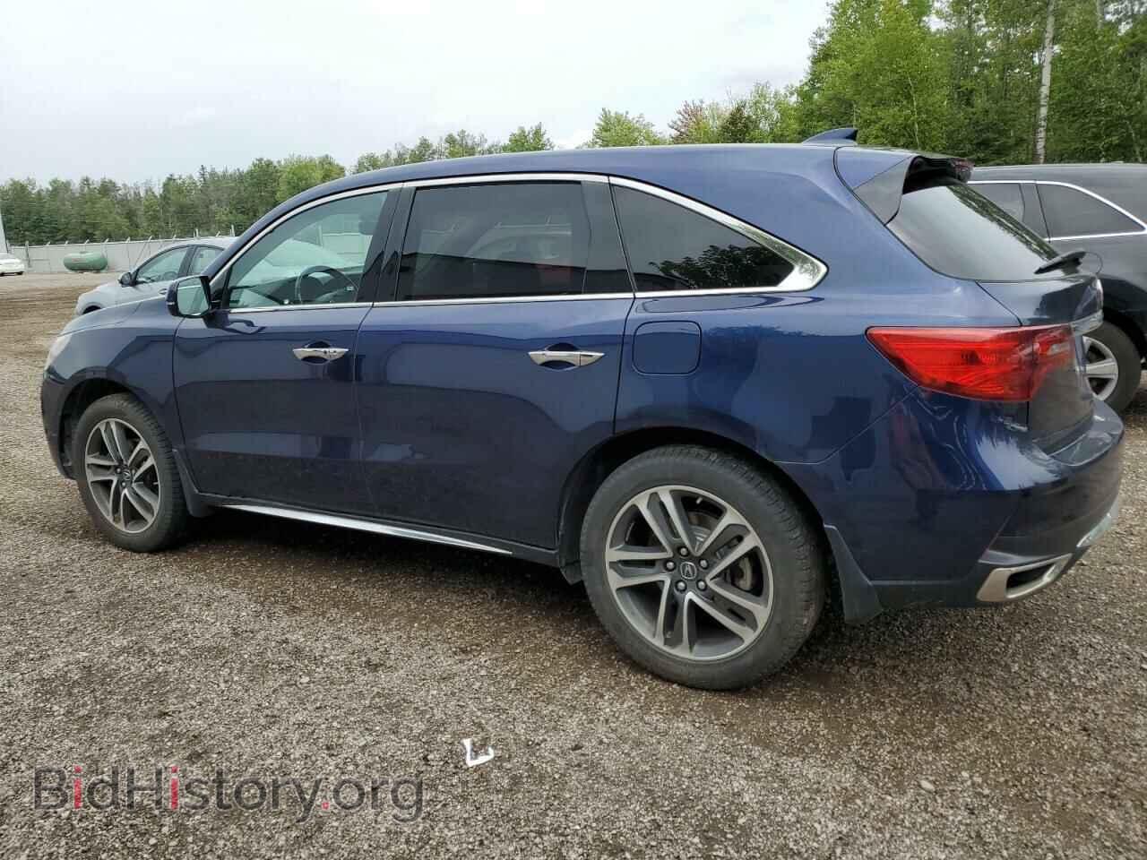 2017 ACURA MDX - VIN: 5FRYD4H4XHB503410 - Фото 2