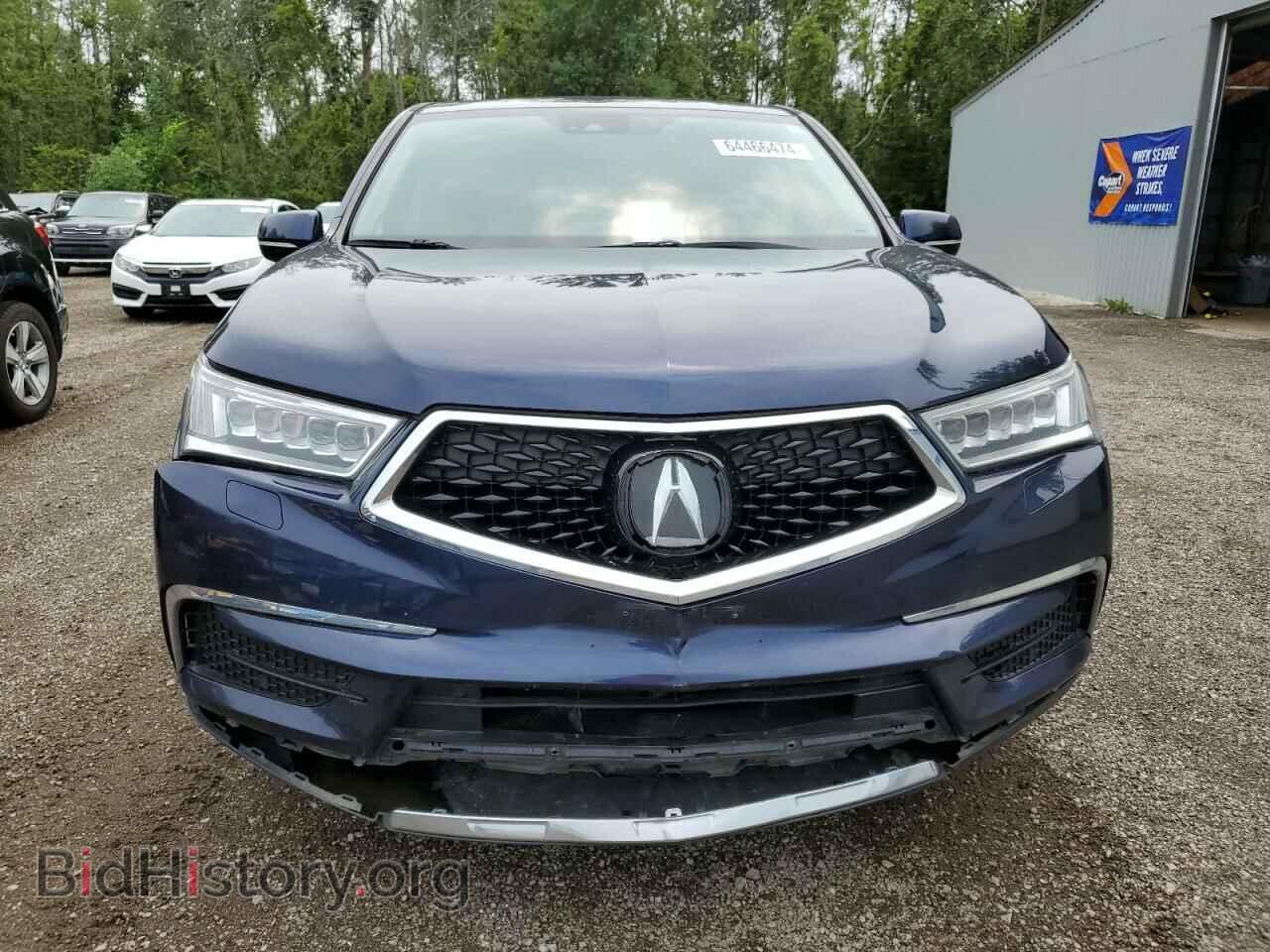 2017 ACURA MDX - VIN: 5FRYD4H4XHB503410 - Фото 5