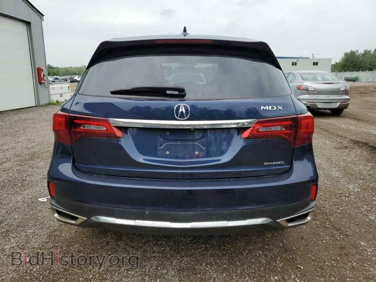 2017 ACURA MDX - VIN: 5FRYD4H4XHB503410 - Фото 6