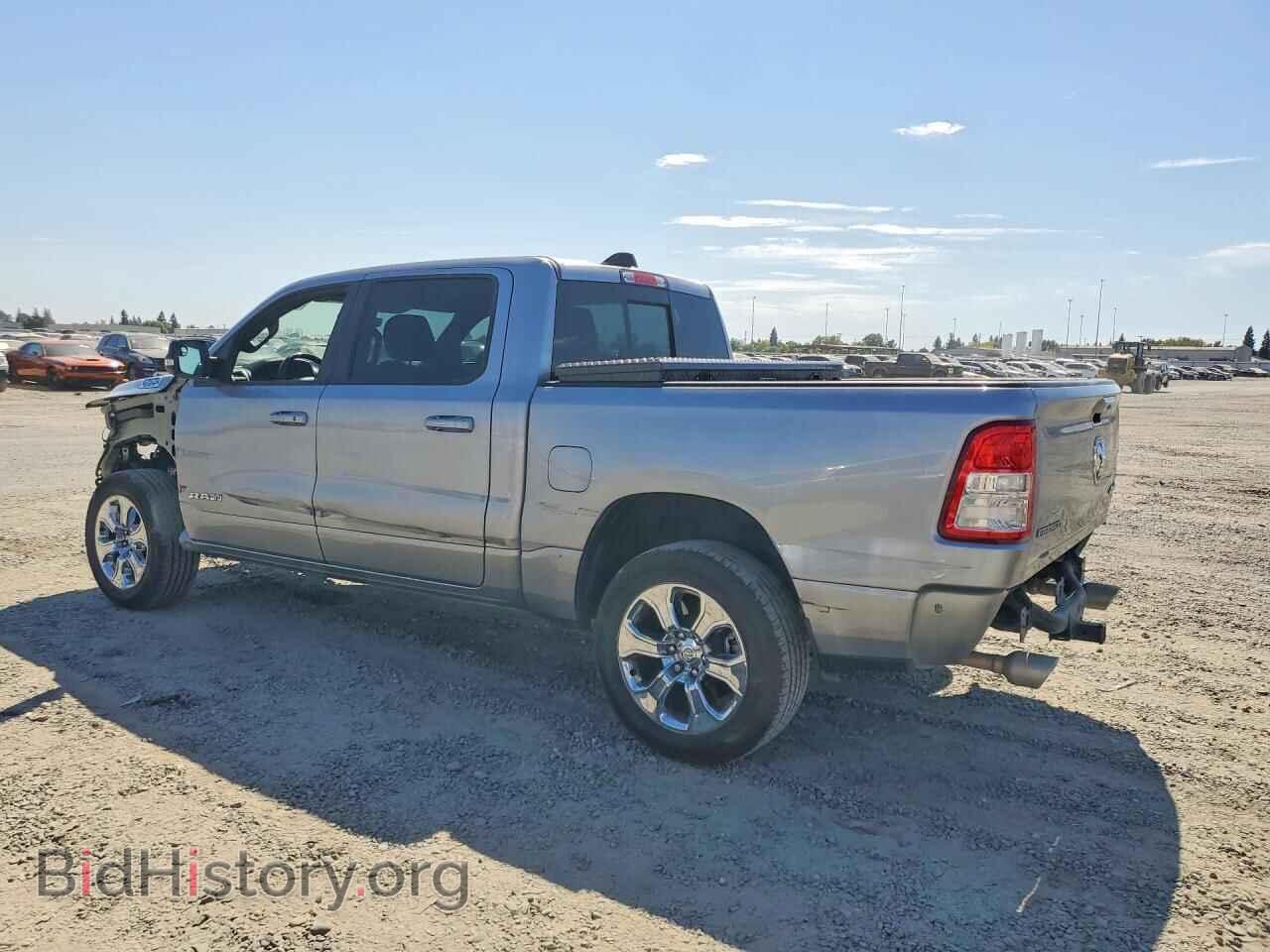 2021 RAM 1500 - VIN: 1C6SRFFTXMN585964 - Photo 2