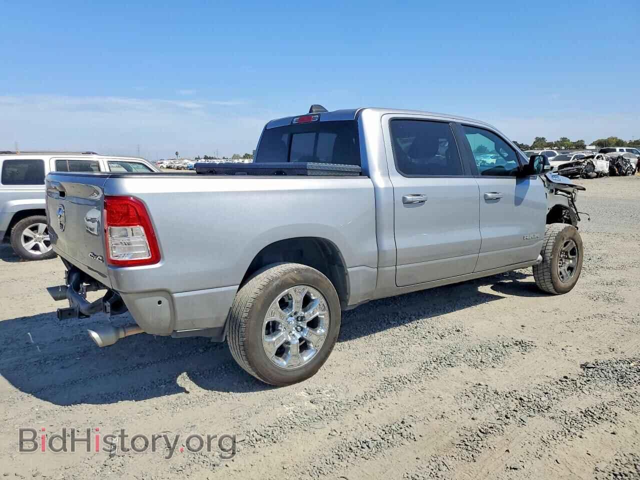 2021 RAM 1500 - VIN: 1C6SRFFTXMN585964 - Photo 3