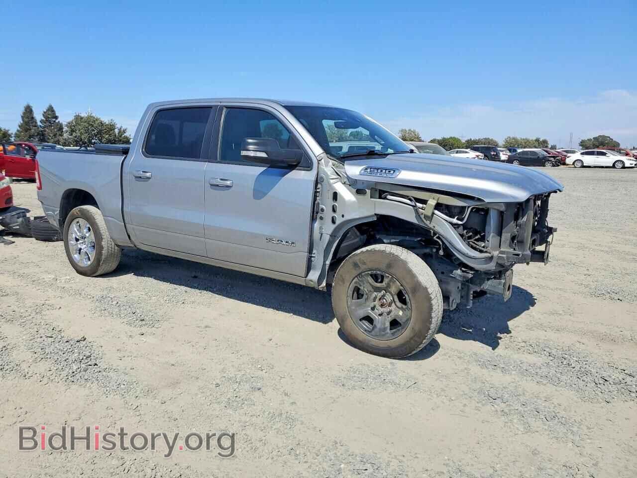 2021 RAM 1500 - VIN: 1C6SRFFTXMN585964 - Photo 4