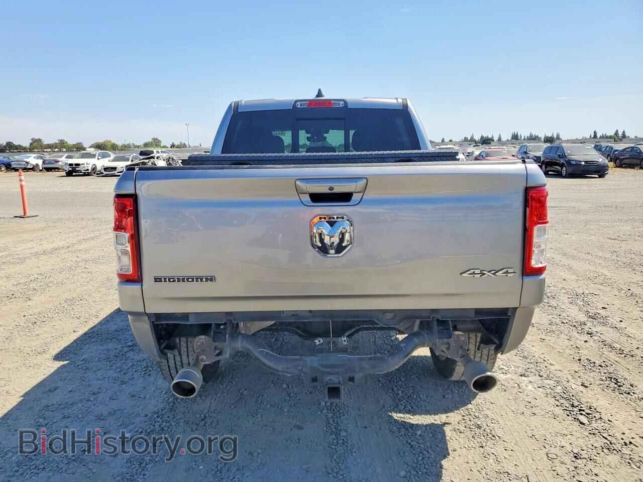 2021 RAM 1500 - VIN: 1C6SRFFTXMN585964 - Photo 6
