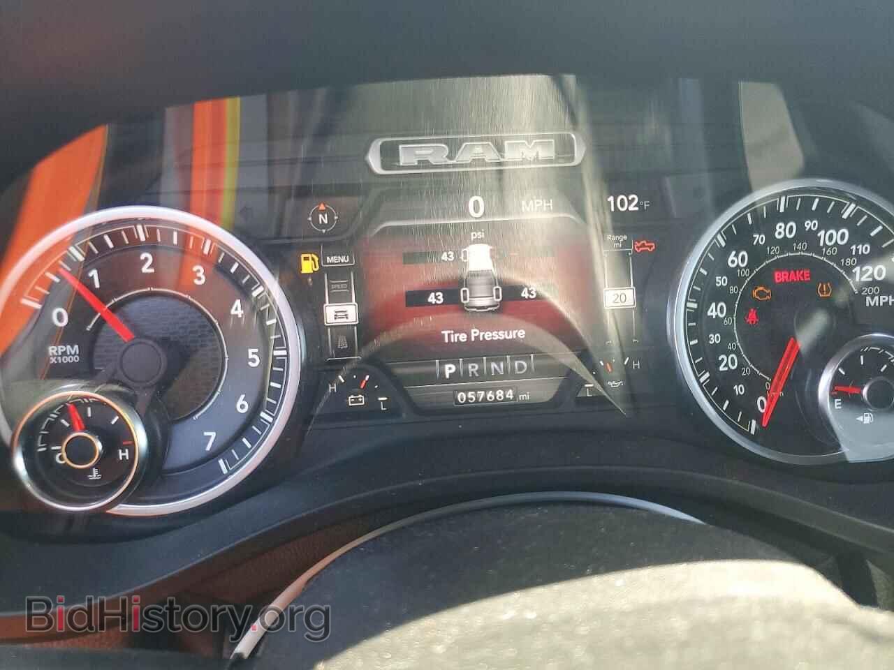2021 RAM 1500 - VIN: 1C6SRFFTXMN585964 - Photo 9