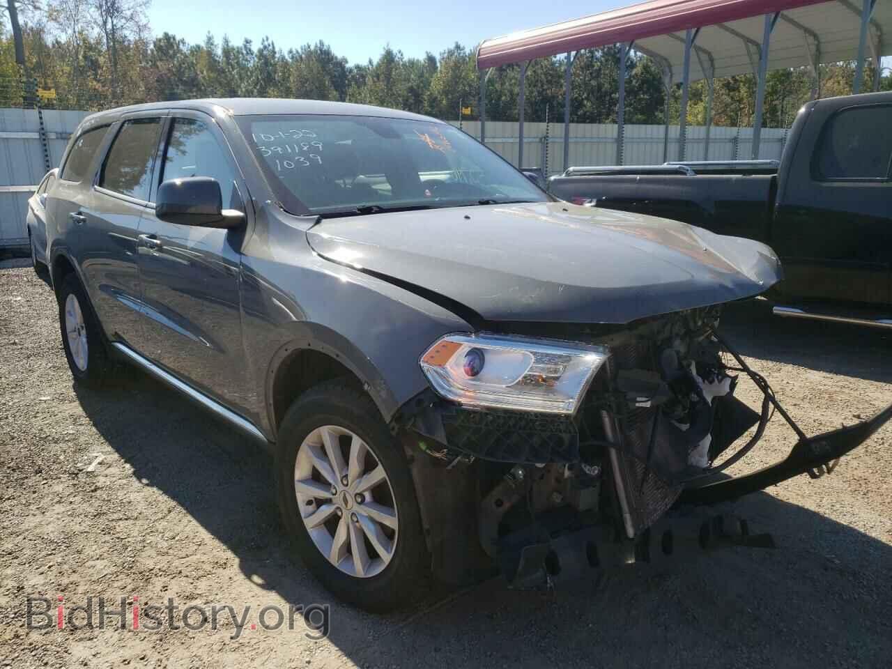 Фотография 1C4RDJAG0LC131039 - DODGE DURANGO 2020