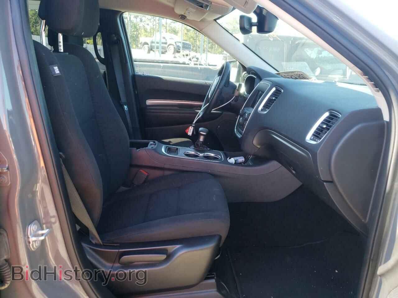 2020 DODGE DURANGO - VIN: 1C4RDJAG0LC131039 - Фото 5
