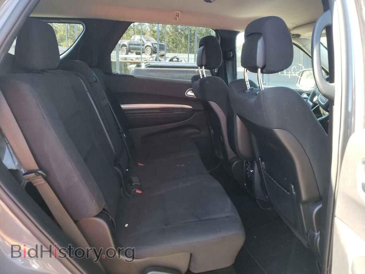 2020 DODGE DURANGO - VIN: 1C4RDJAG0LC131039 - Фото 6