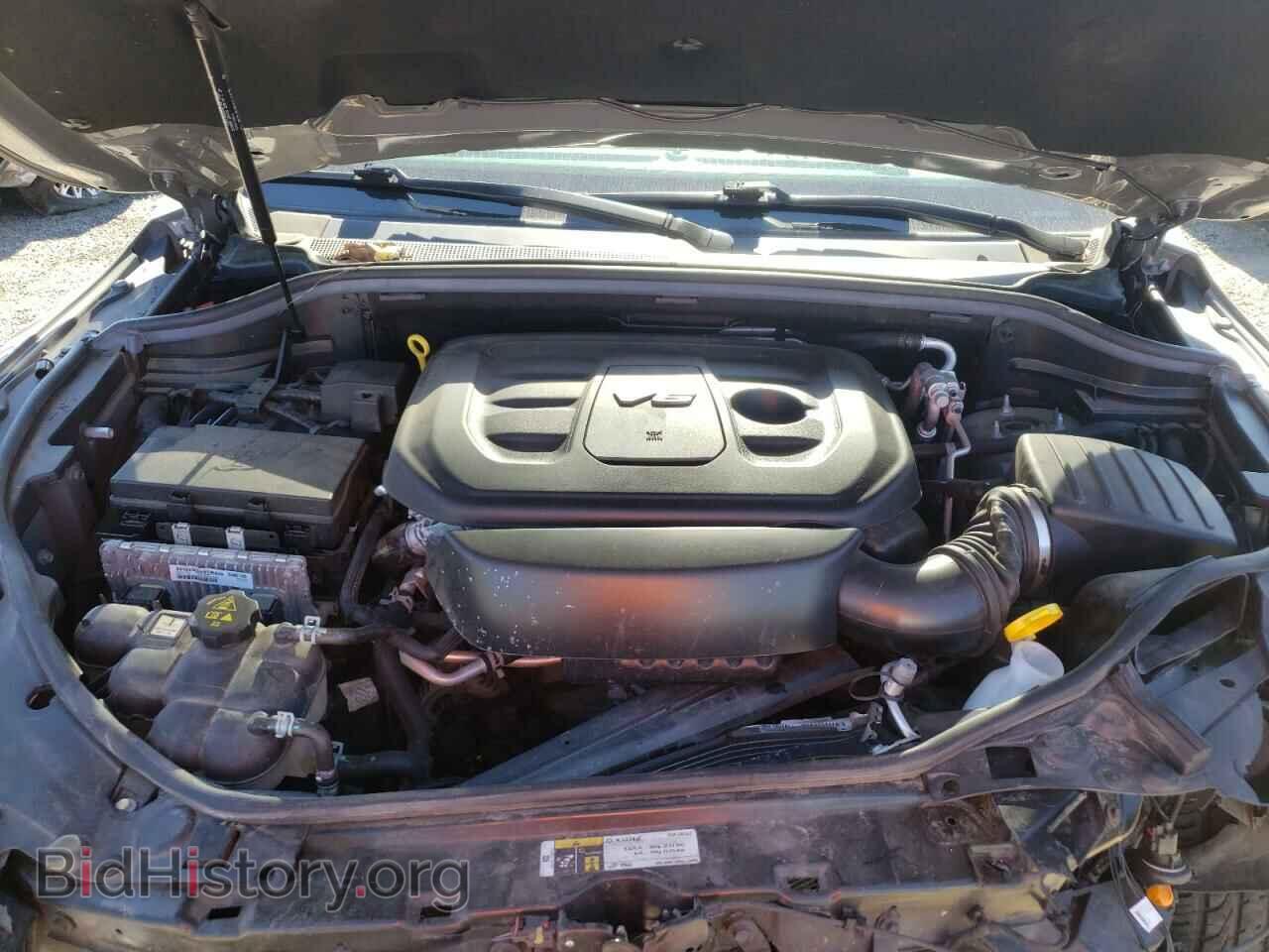 2020 DODGE DURANGO - VIN: 1C4RDJAG0LC131039 - Фото 7