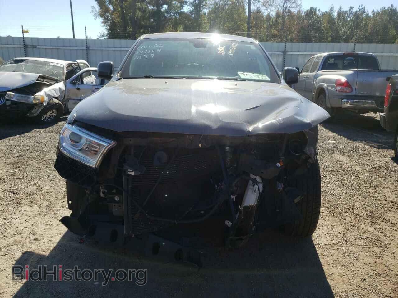 2020 DODGE DURANGO - VIN: 1C4RDJAG0LC131039 - Фото 9