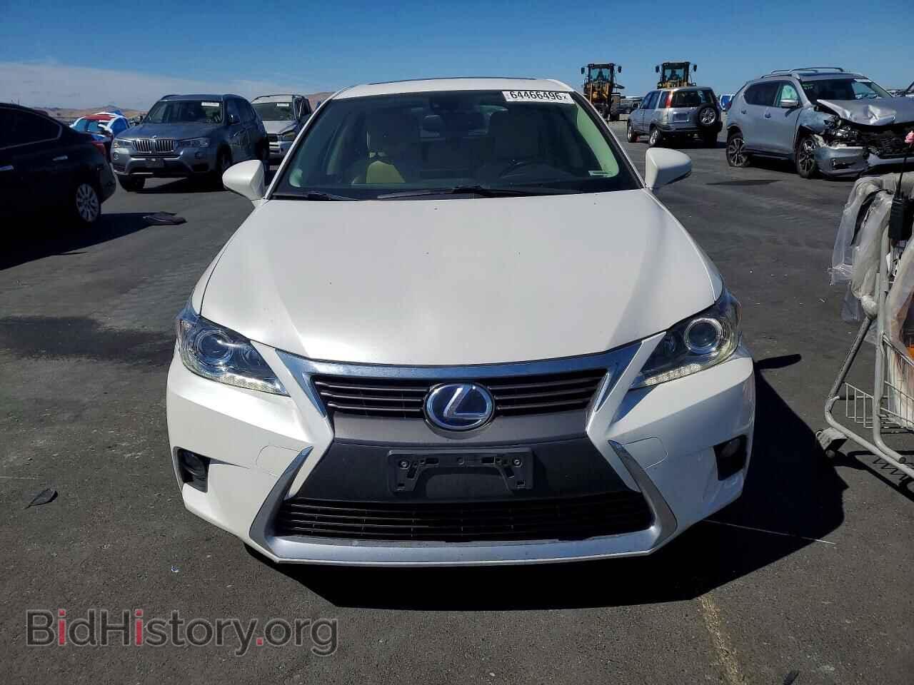 2017 LEXUS CT 200 - VIN: JTHKD5BH2H2292259 - Фото 5