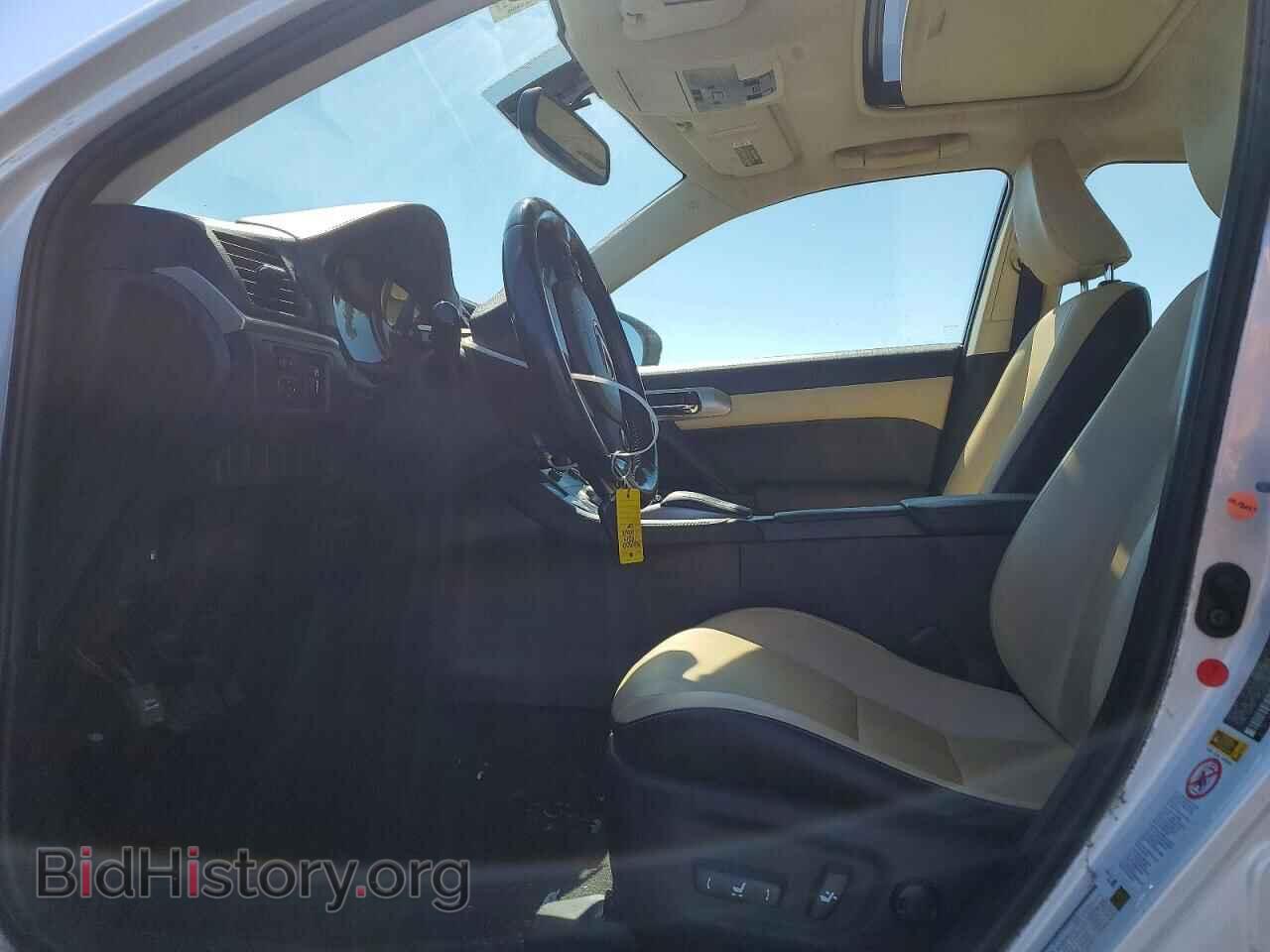 2017 LEXUS CT 200 - VIN: JTHKD5BH2H2292259 - Фото 7