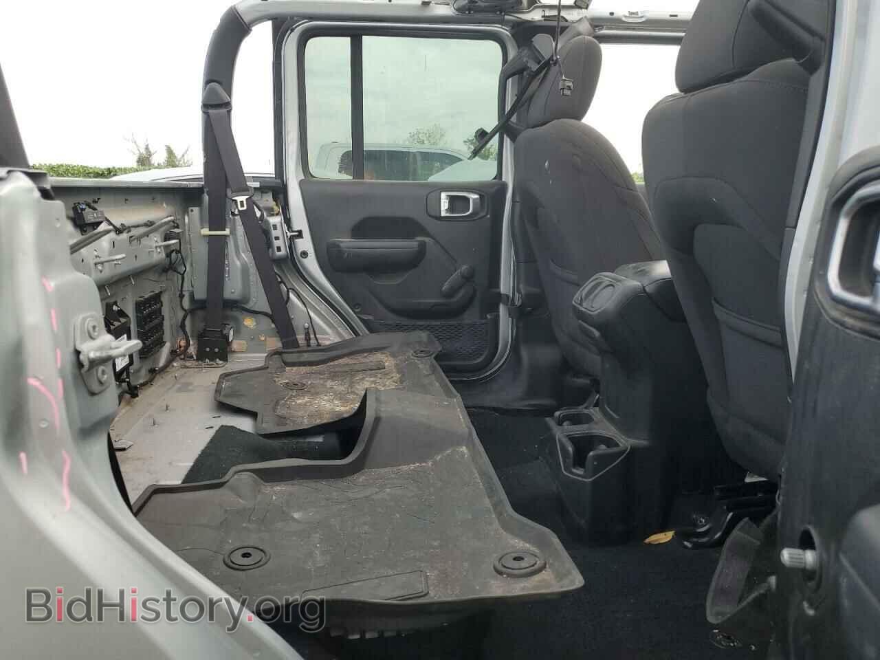 2022 JEEP GLADIATOR - VIN: 1C6HJTAG0NL170496 - Фото 10