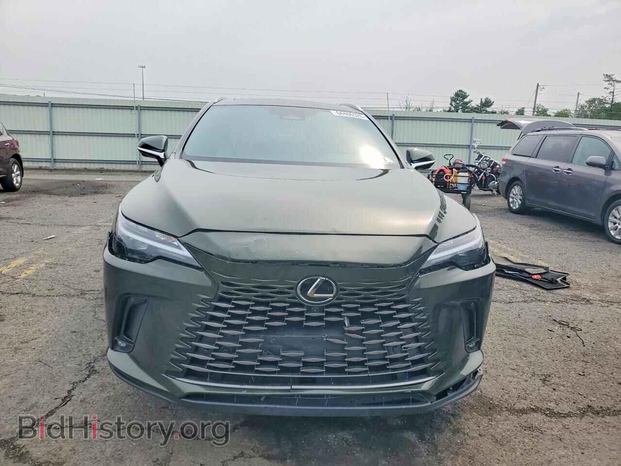 2025 LEXUS UNKNOWN - VIN: 2T2BBMCA7SC072574 - Фото 5