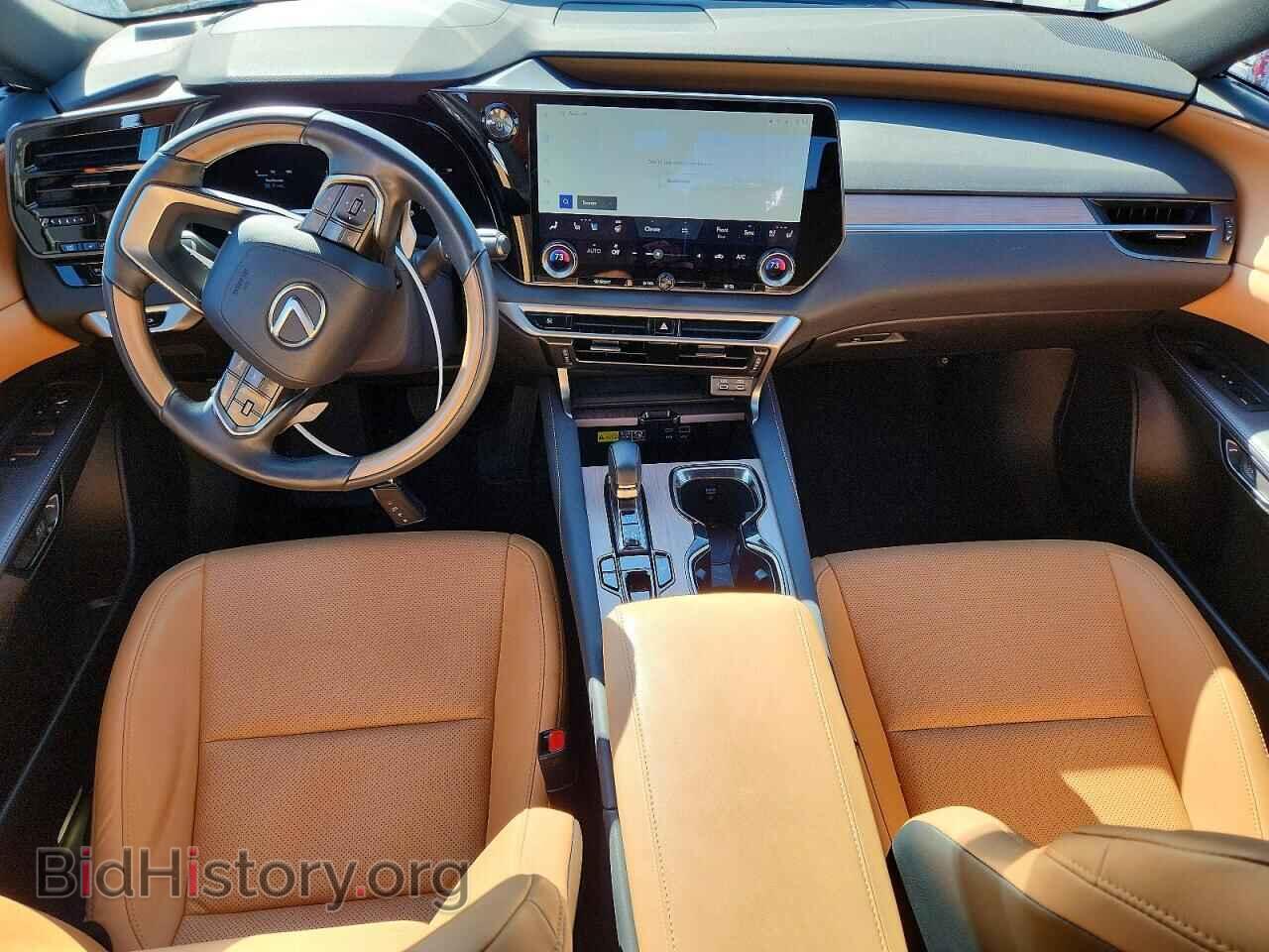 2025 LEXUS UNKNOWN - VIN: 2T2BBMCA7SC072574 - Фото 8