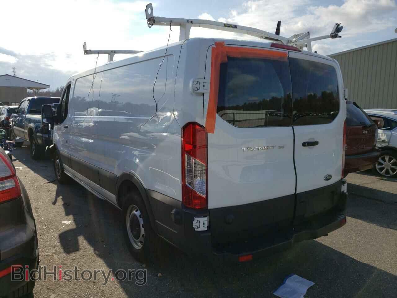 2019 FORD TRANSIT CO - VIN: 1FTYE9ZM5KKB11598 - Фото 3