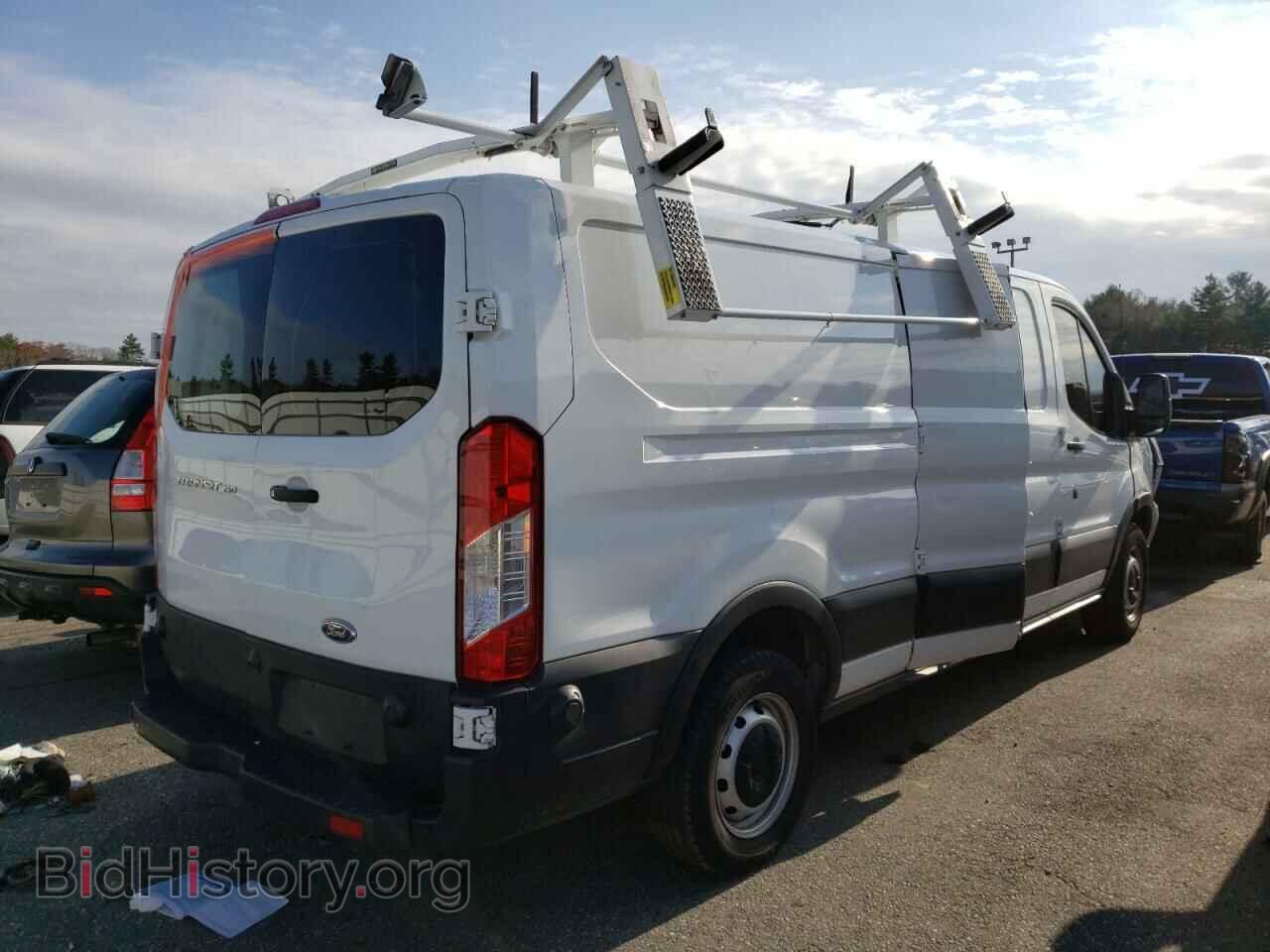 2019 FORD TRANSIT CO - VIN: 1FTYE9ZM5KKB11598 - Фото 4