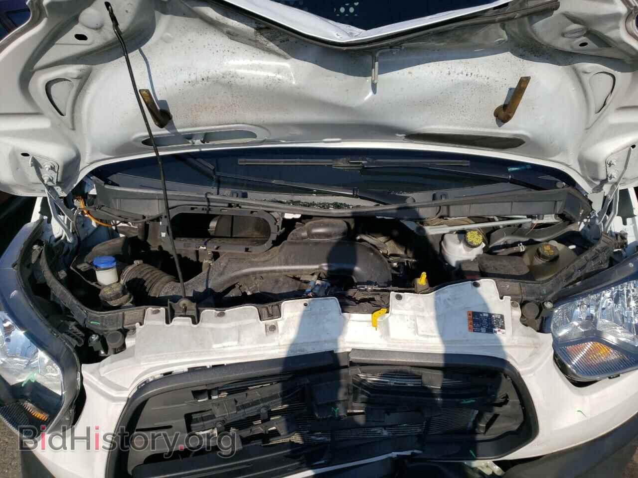2019 FORD TRANSIT CO - VIN: 1FTYE9ZM5KKB11598 - Фото 7