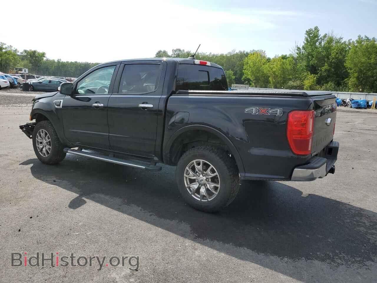 2021 FORD RANGER - VIN: 1FTER4FH9MLE05908 - Фото 2