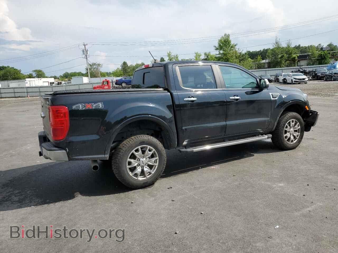 2021 FORD RANGER - VIN: 1FTER4FH9MLE05908 - Фото 3