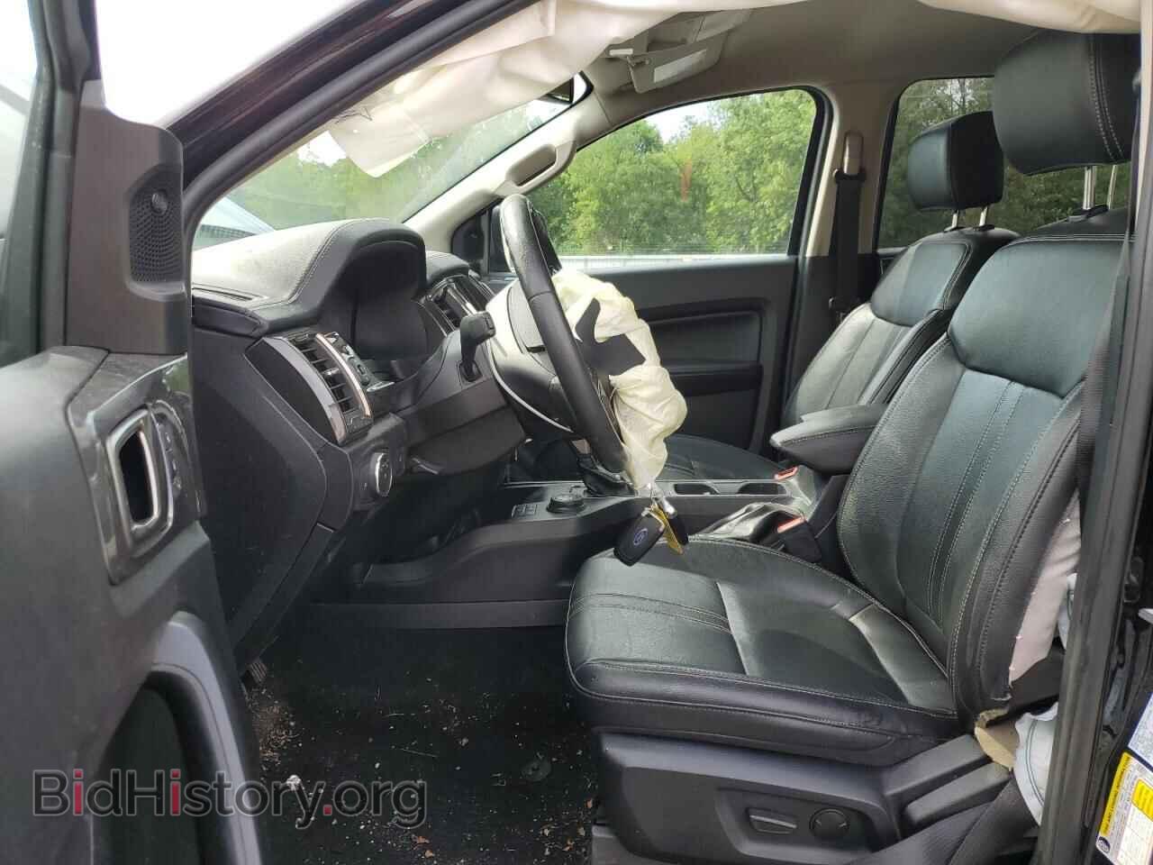 2021 FORD RANGER - VIN: 1FTER4FH9MLE05908 - Фото 7
