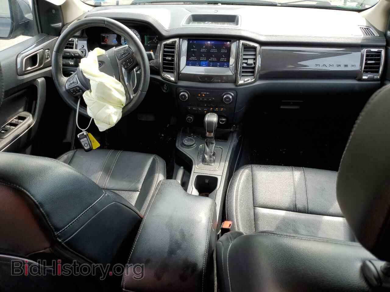2021 FORD RANGER - VIN: 1FTER4FH9MLE05908 - Фото 8