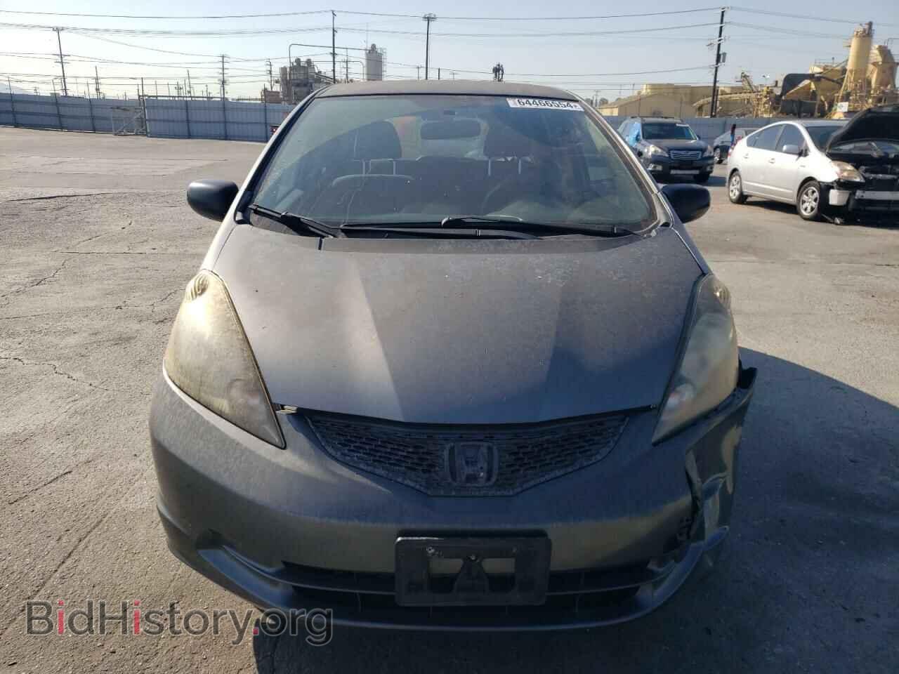 2011 HONDA FIT - VIN: JHMGE8H30BS002656 - Фото 5