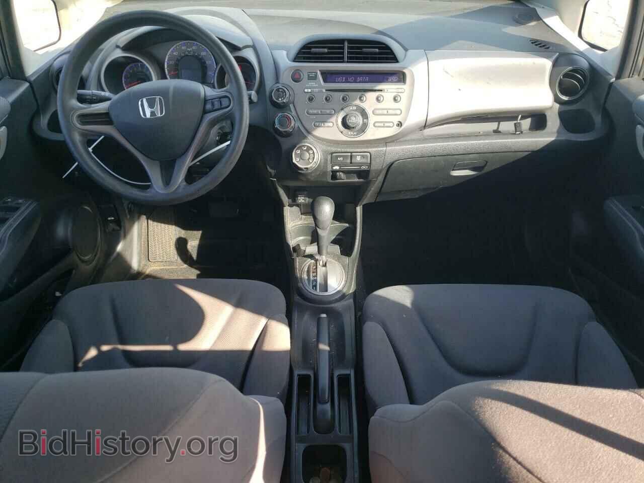 2011 HONDA FIT - VIN: JHMGE8H30BS002656 - Фото 8