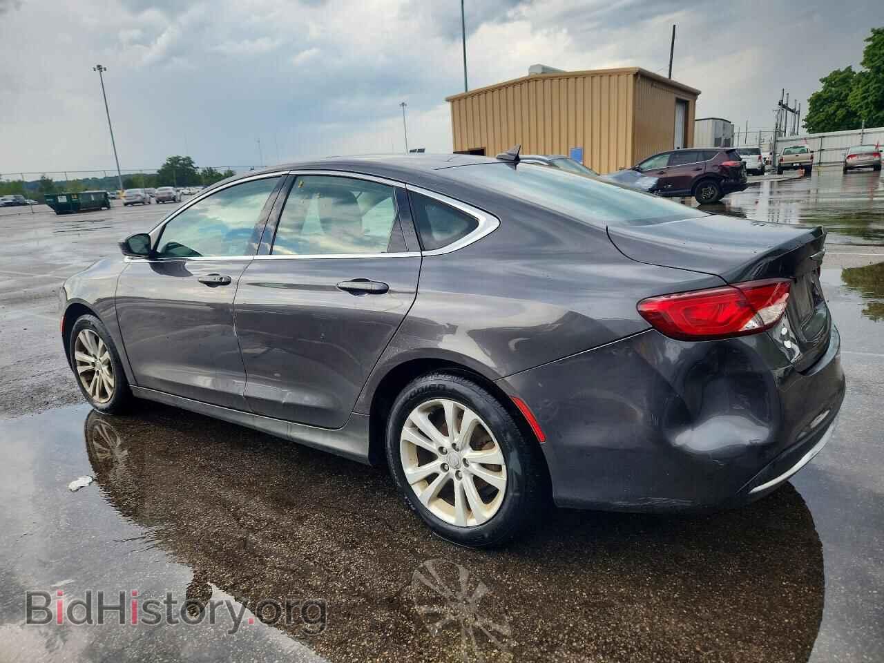 2016 CHRYSLER 200 - VIN: 1C3CCCAB3GN121693 - Фото 2
