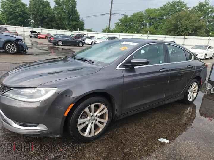 2016 CHRYSLER 200 - VIN: 1C3CCCAB3GN121693 - Фото 13