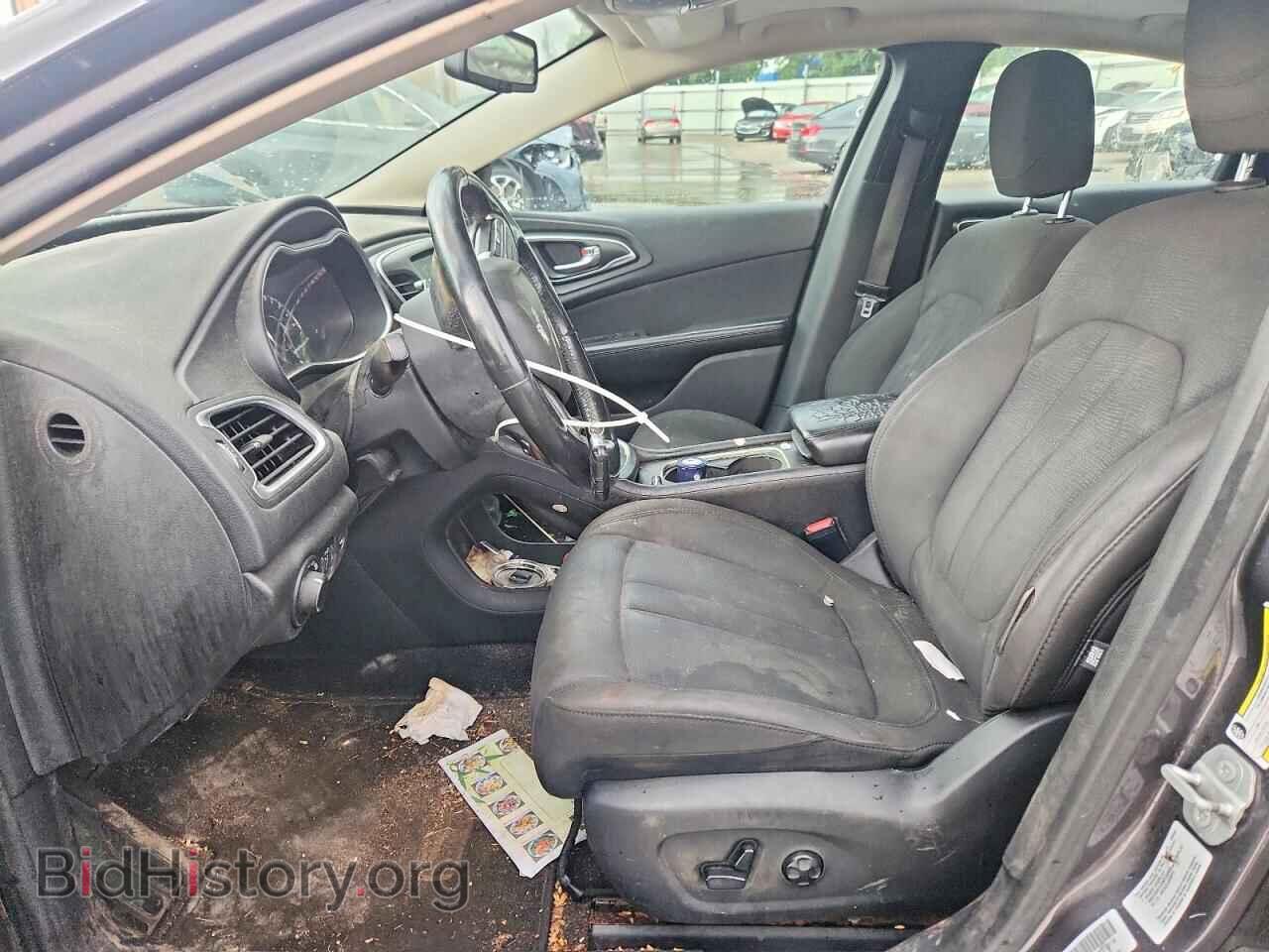 2016 CHRYSLER 200 - VIN: 1C3CCCAB3GN121693 - Фото 7