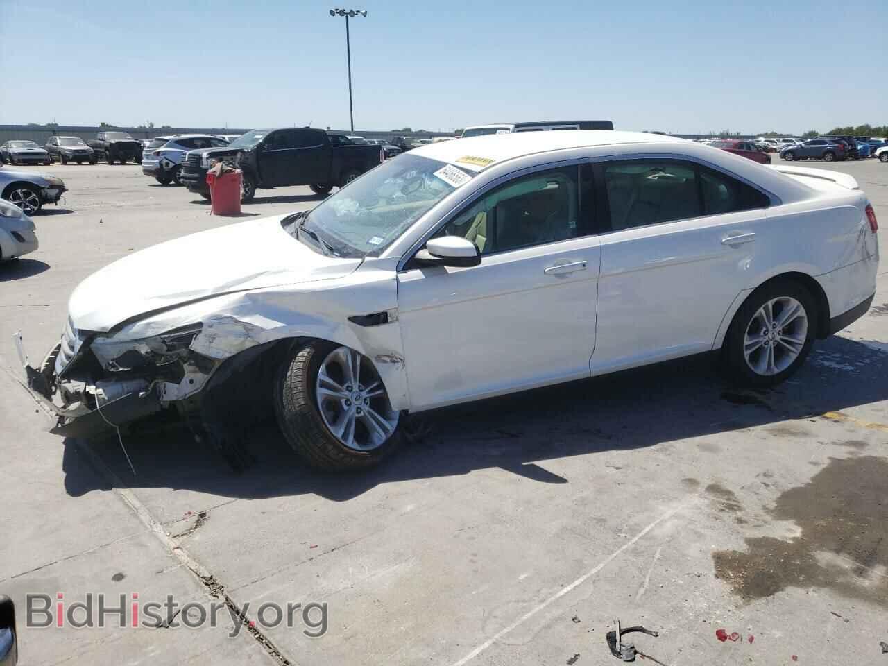 Photo 1FAHP2E87DG197597 - FORD TAURUS 2013