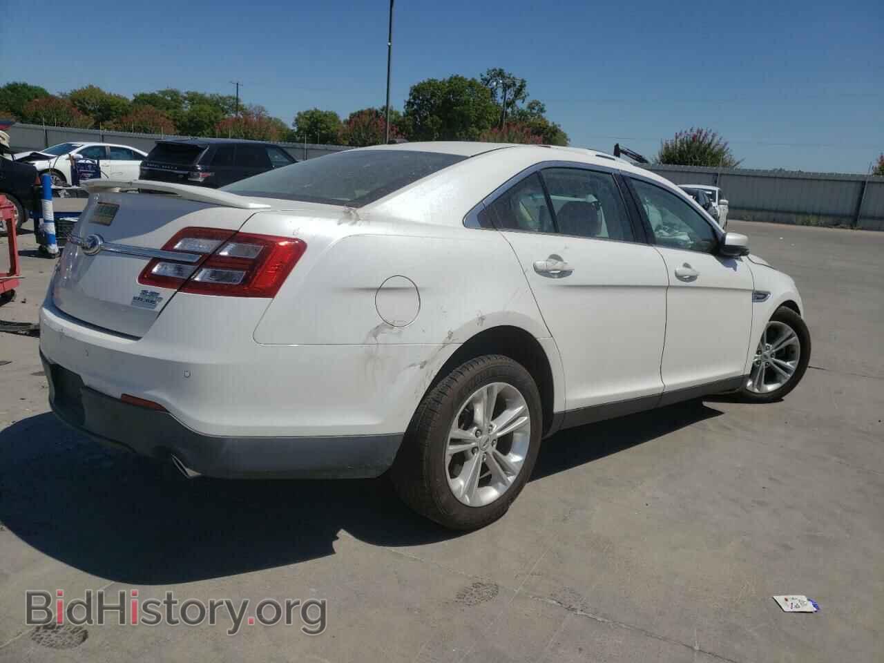 2013 FORD TAURUS - VIN: 1FAHP2E87DG197597 - Фото 3