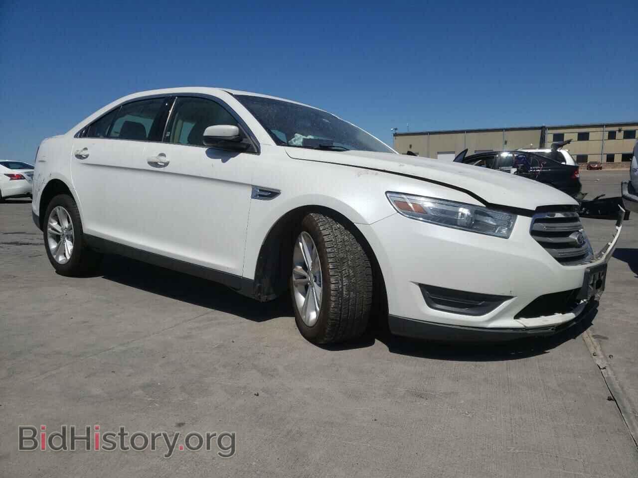 2013 FORD TAURUS - VIN: 1FAHP2E87DG197597 - Фото 4