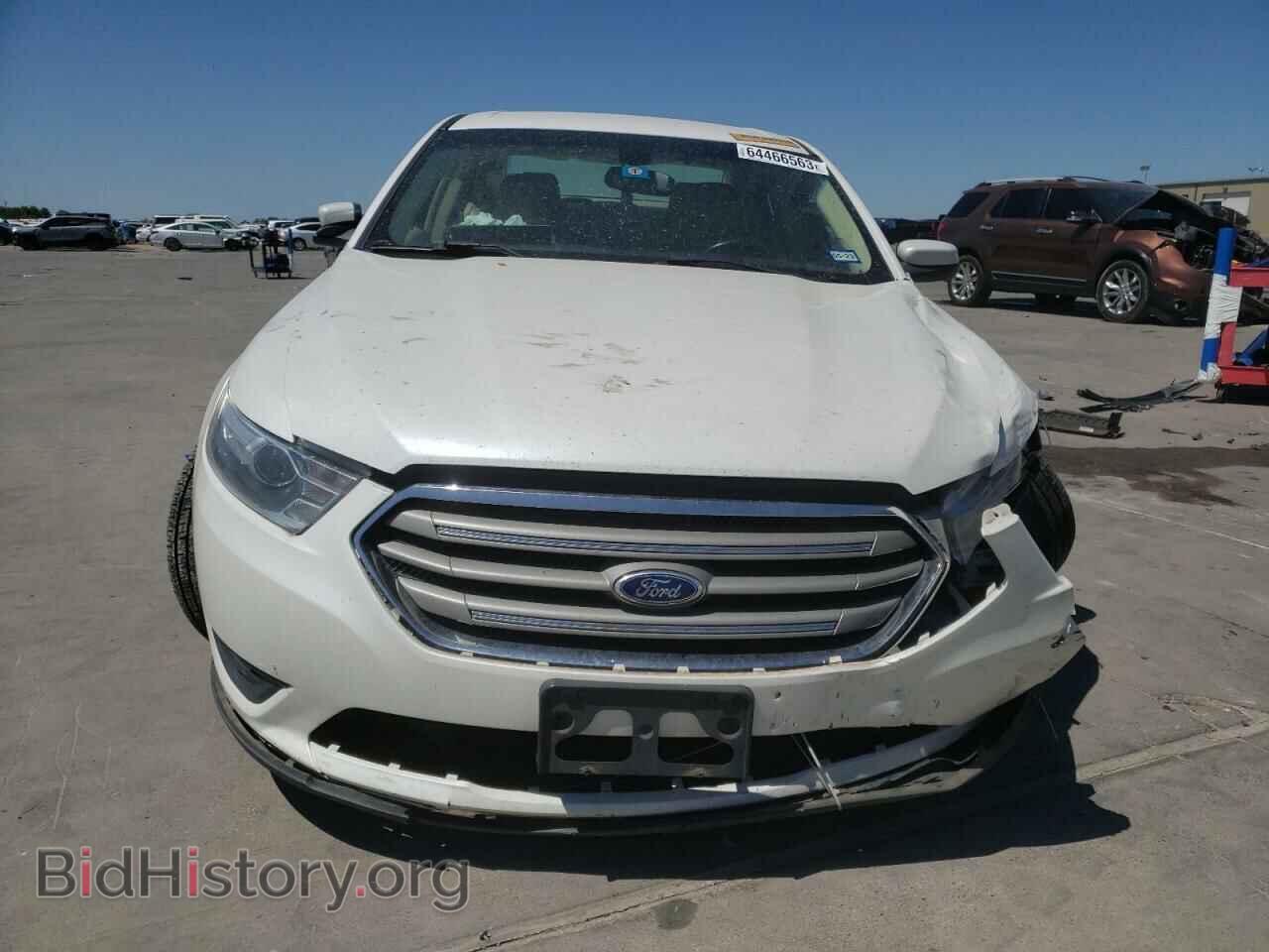 2013 FORD TAURUS - VIN: 1FAHP2E87DG197597 - Фото 5