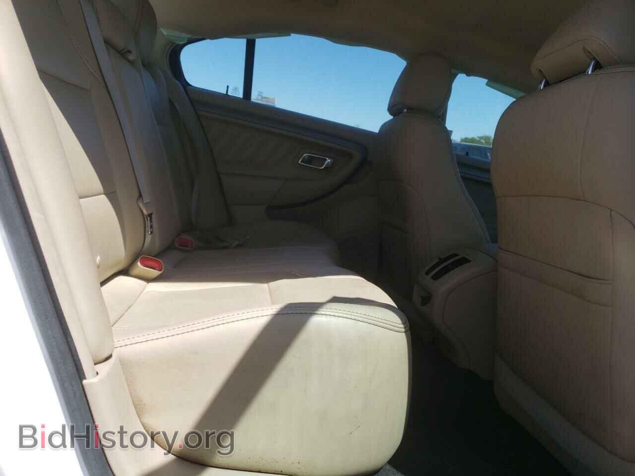 2013 FORD TAURUS - VIN: 1FAHP2E87DG197597 - Фото 10