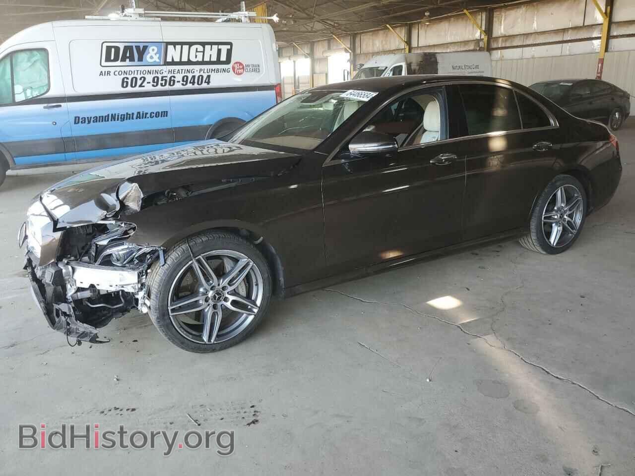 Photo WDDZF4JB2JA334898 - MERCEDES-BENZ E-CLASS 2018