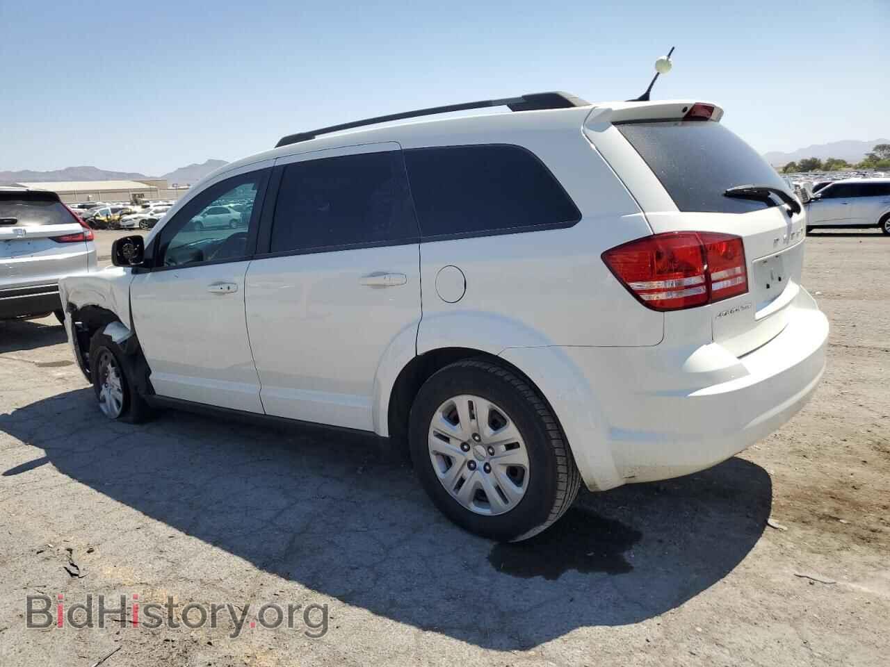 2017 DODGE JOURNEY - VIN: 3C4PDCAB4HT562096 - Фото 2
