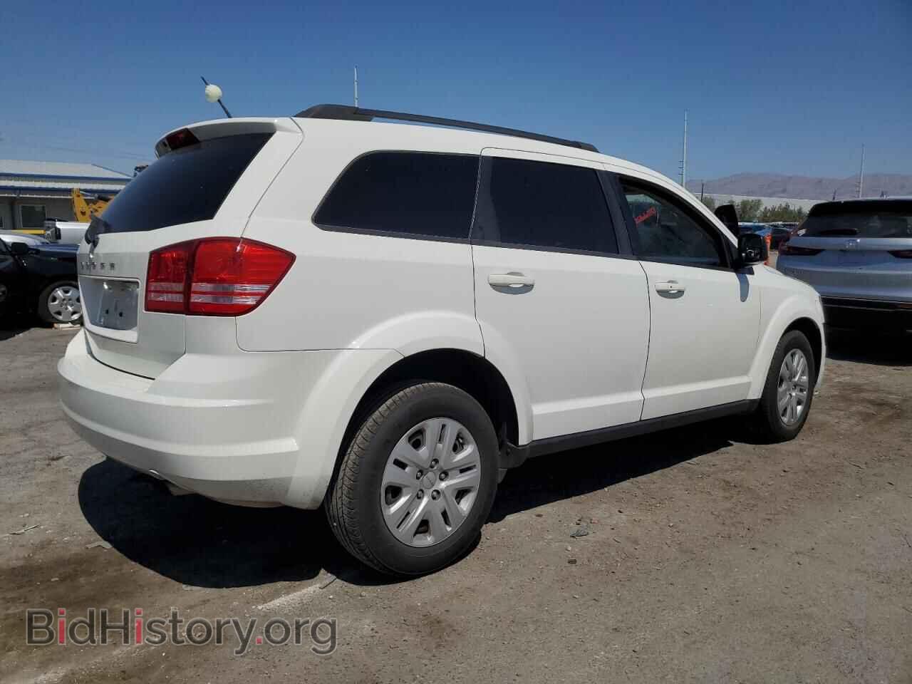 2017 DODGE JOURNEY - VIN: 3C4PDCAB4HT562096 - Фото 3