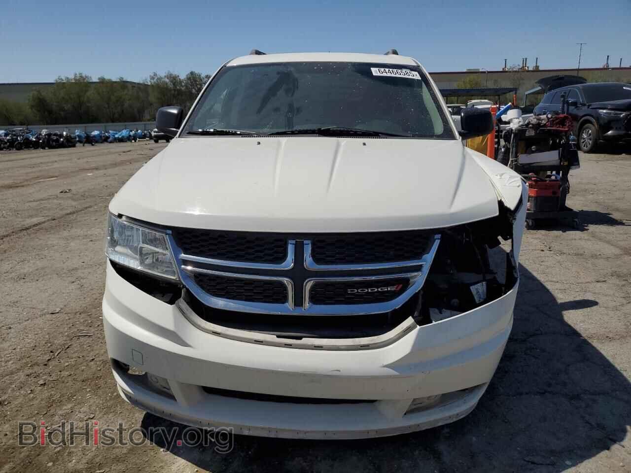 2017 DODGE JOURNEY - VIN: 3C4PDCAB4HT562096 - Фото 5