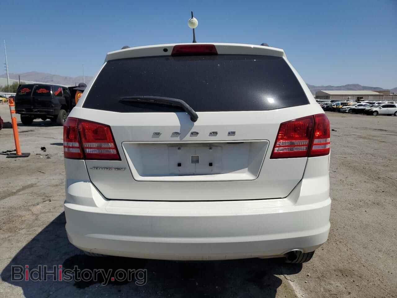 2017 DODGE JOURNEY - VIN: 3C4PDCAB4HT562096 - Фото 6