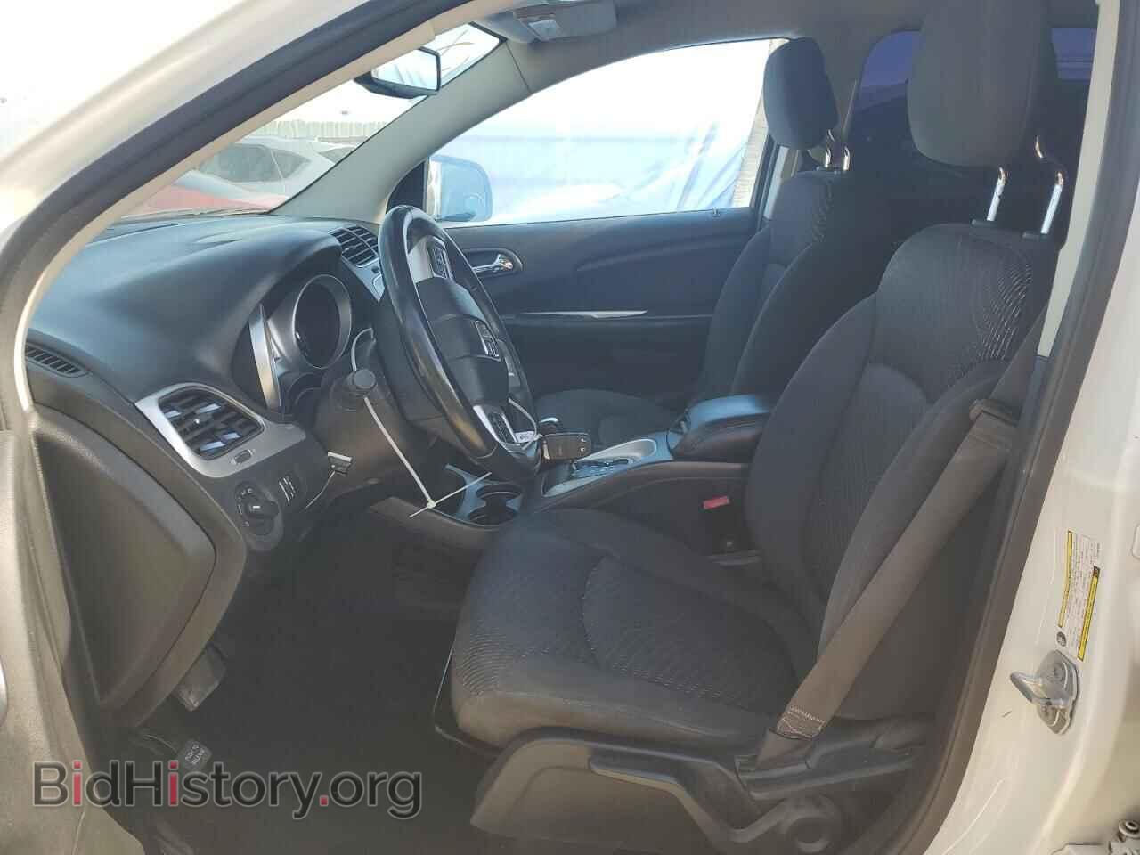 2017 DODGE JOURNEY - VIN: 3C4PDCAB4HT562096 - Фото 7