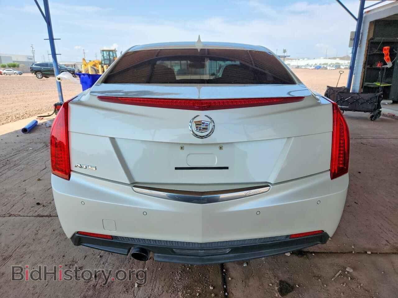 2013 CADILLAC ATS - VIN: 1G6AB5RA4D0140066 - Фото 6
