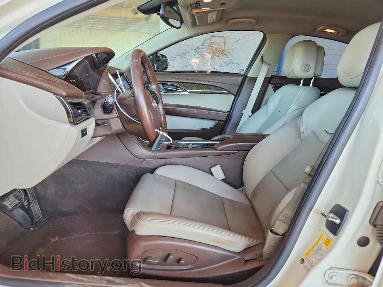 2013 CADILLAC ATS - VIN: 1G6AB5RA4D0140066 - Фото 7