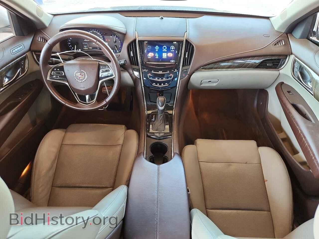 2013 CADILLAC ATS - VIN: 1G6AB5RA4D0140066 - Фото 8