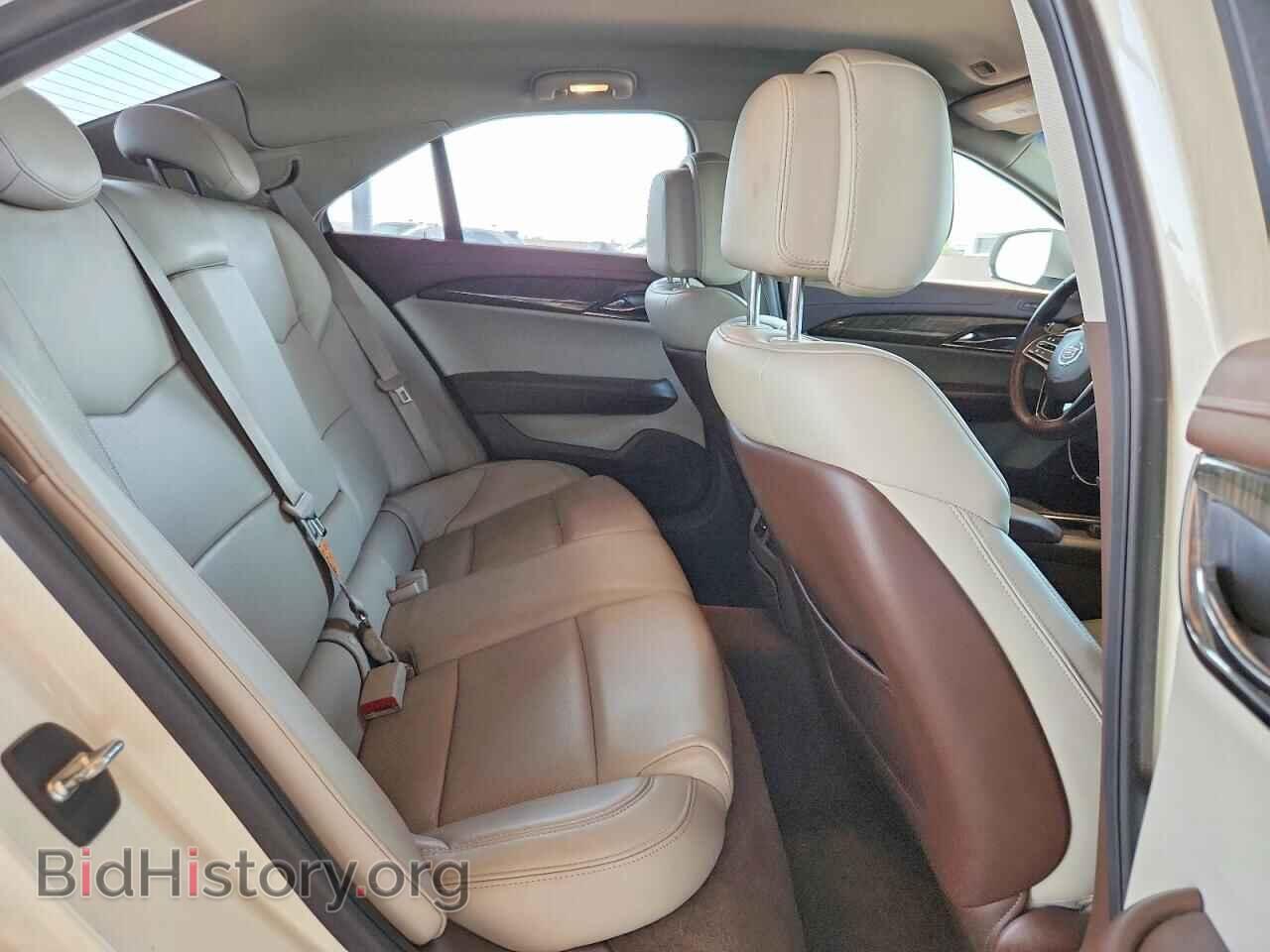 2013 CADILLAC ATS - VIN: 1G6AB5RA4D0140066 - Фото 10