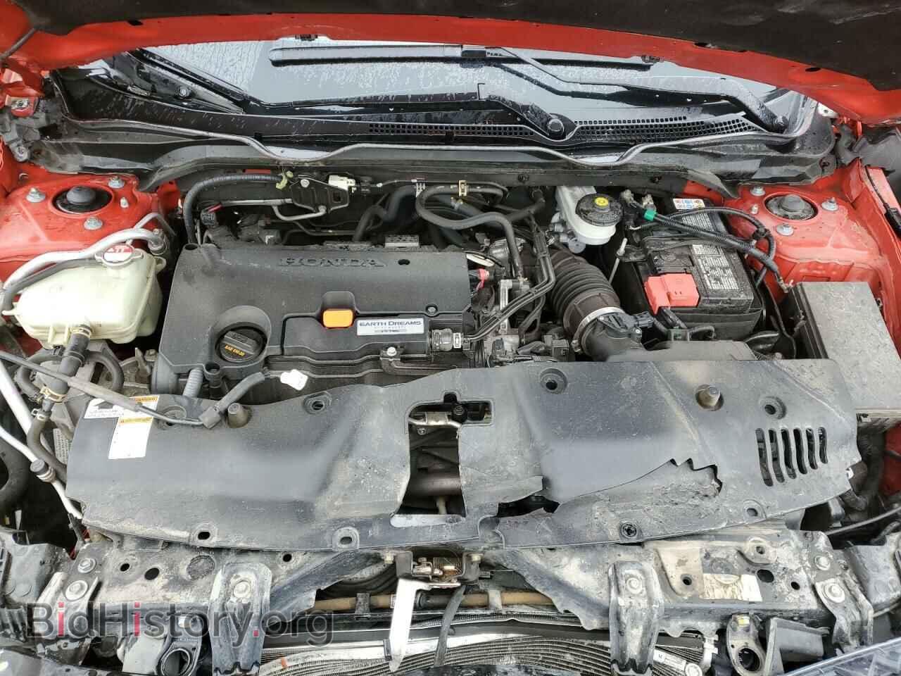 2018 HONDA CIVIC - VIN: 2HGFC2F83JH021370 - Фото 11