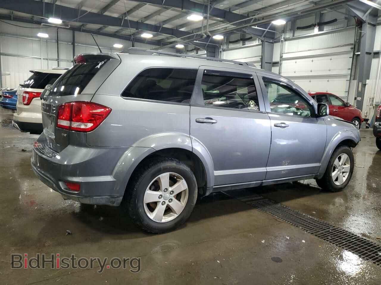 2012 DODGE JOURNEY - VIN: 3C4PDDBG5CT310897 - Фото 3