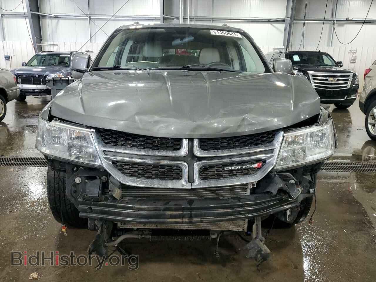 2012 DODGE JOURNEY - VIN: 3C4PDDBG5CT310897 - Фото 5